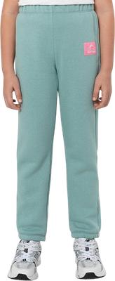 Штаны детские Mark Formelle 187834 (р.104-56, шалфей/декор)