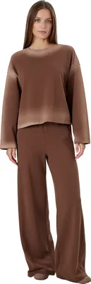 Комплект одежды Mark Formelle 192016 (р.164/170-96-102, коричнево-песочный)