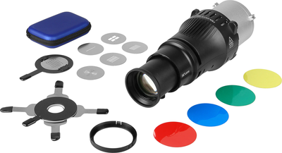 Насадка оптическая Falcon Eyes FEA-OST7F BW для импульсных осветителей / 32909