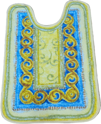 Коврик для туалета Cleopatra Табо 57x80 / 7066821-5780