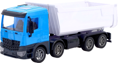 Радиоуправляемая игрушка No Brand Грузовик Самосвал / 1318497