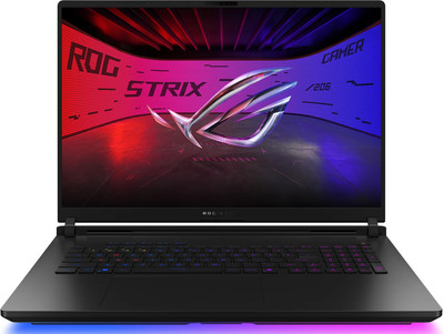 Игровой ноутбук Asus ROG Strix SCAR 18 G835LR-SA074