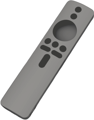 Чехол для пульта ДУ Bingo Silicone для Xiaomi TV Stick 4K (прозрачный)
