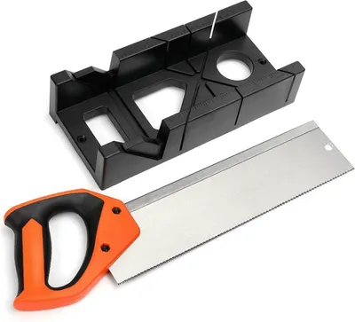 Стусло с ножовкой Pony Jorgensen 60115