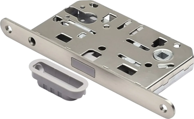 Защелка врезная Lockstyle  М411C ET (с ответной планкой NBM)