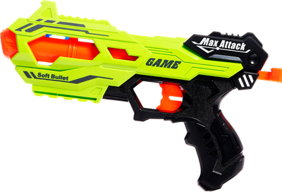 Бластер игрушечный Woow Toys Thunder Gun / 5541513