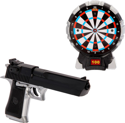 Набор игрушечного оружия No Brand Крутой спецназ / 2624351