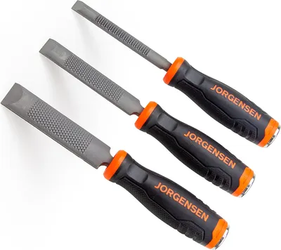 Набор рашпилей Pony Jorgensen 70580