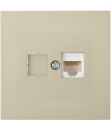 Розетка Bylectrica РК18-6611 (бежевый)