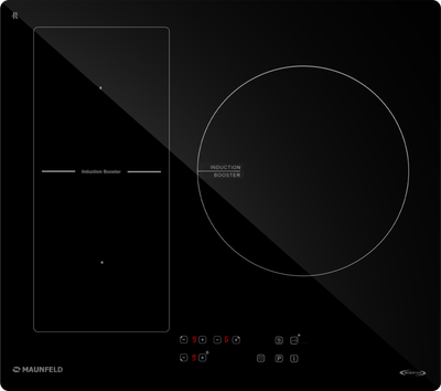 Индукционная варочная панель Maunfeld CVI593BBK Inverter