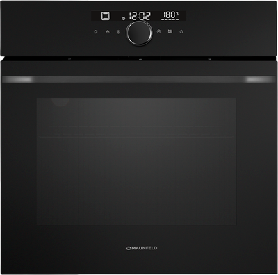Электрический духовой шкаф Maunfeld EOEH7613B Matt