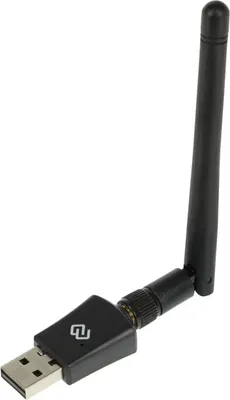 Wi-Fi-адаптер Digma DWA-N300E