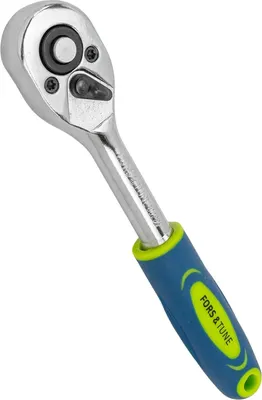 Трещотка FORSandTUNE 80222 (63705)