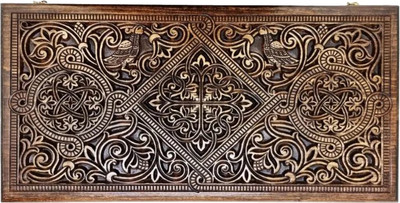 Набор настольных игр Ustyan Армянский узор 8 / GU316-6