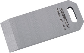 Полотно для рубанка ручного Pony Jorgensen 70701