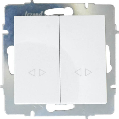 Выключатель Lezard Vesna 742-0288-107TW