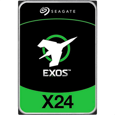 Жесткий диск Seagate EXOS X24 16TB (ST16000NM007H)