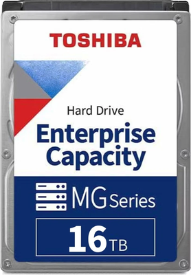Жесткий диск Toshiba 16TB (MG11ACA16TE)