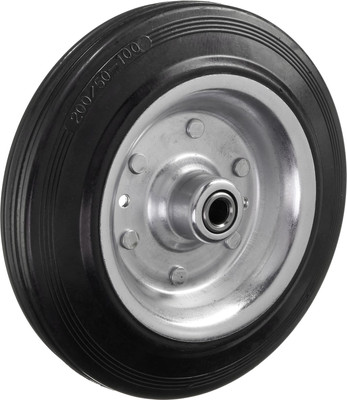 Колесо для тележки складской Стелла-техник 4100-200