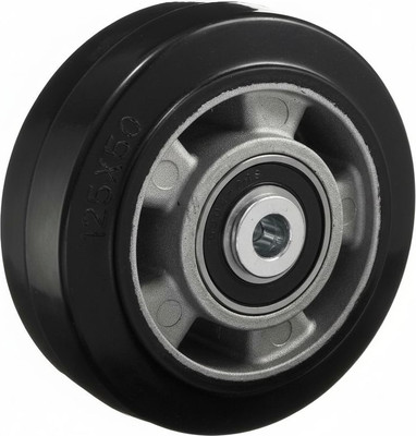 Колесо для тележки складской Стелла-техник 7200-125