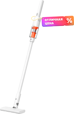 Вертикальный пылесос Xiaomi Vacuum Cleaner P30 / BHR08J7EU (белый)