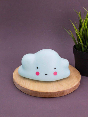 Ночник ILikeGift Облачко / 149-003-01 (голубой)