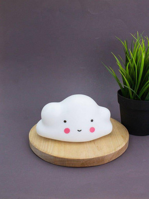 Ночник ILikeGift Облачко / 149-003-03 (белый)