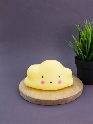 Ночник ILikeGift Облачко / 149-003-04 (желтый)