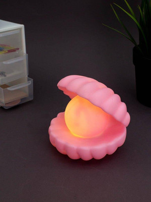 Ночник ILikeGift Pearl / 149-015-02 (розовый)