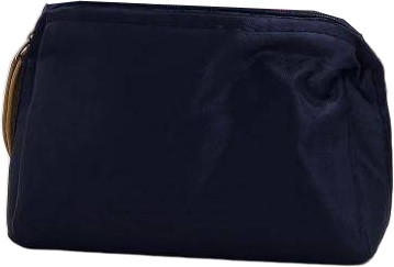 Косметичка ILikeGift With bows 148-FL23-02 (синий)