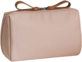 Косметичка ILikeGift With bows 148-FL23-03 (бежевый)