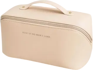 Косметичка ILikeGift Rose of no man's land 148-FL29-04 (белый)