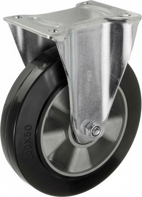 Колесо для тележки складской Стелла-техник 7202-200