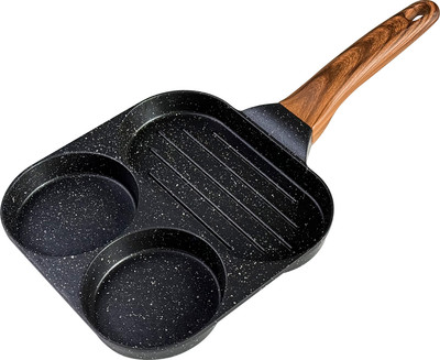 Сковорода для оладий Appetite Nordic Stone NO2181