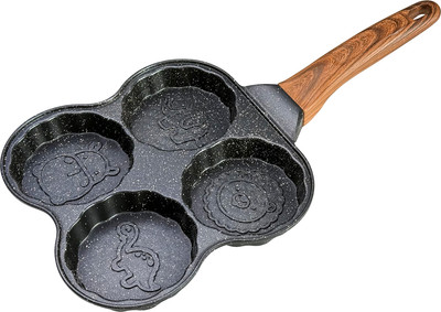 Сковорода для оладий Appetite Zoo Nordic Stone NO6191Z