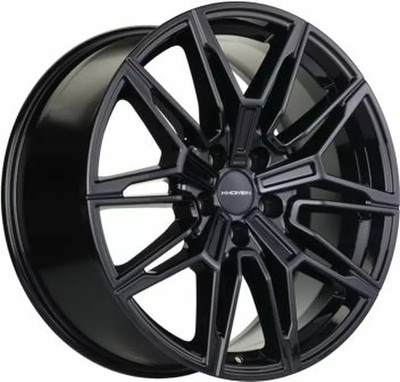 Литой диск Khomen KHW1904 Tiggo 8/8 Pro 19x8.5" 5x108мм DIA 60.1мм ET 48мм (Black)