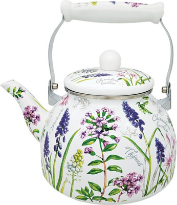 Чайник Appetite Альпийские цветы FT5-2.5-AF
