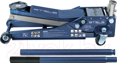 Подкатной домкрат Stels 51136