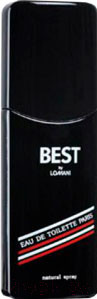 Туалетная вода Lomani Best (100мл)