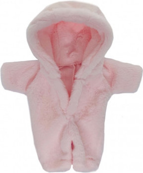 Аксессуар для куклы Magic Manufactory Комбинезон Magic Animals Мамантино (нежно-розовый)