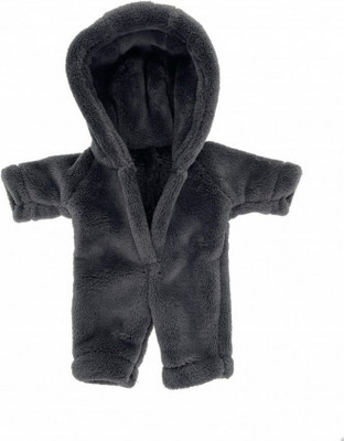 Аксессуар для куклы Magic Manufactory Комбинезон Magic Animals Мамантино (темно-серый)