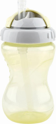 Поильник Be Baby С трубочкой / C-6 (300мл, в ассортименте)