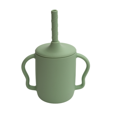 Поильник Beola baby HP2 (зеленый)