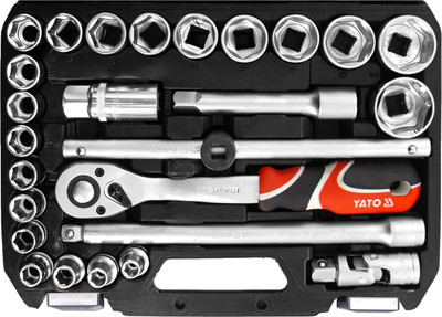 Универсальный набор инструментов Yato YT-38752 (26пр)