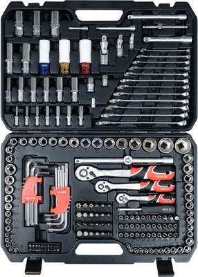 Универсальный набор инструментов Yato YT-38850 (178шт)