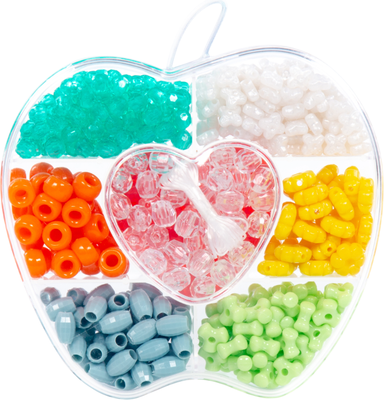 Набор для создания украшений Полесье Яблоко №2 / 07002