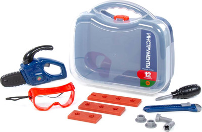 Набор инструментов игрушечный Полесье №60 / 92827