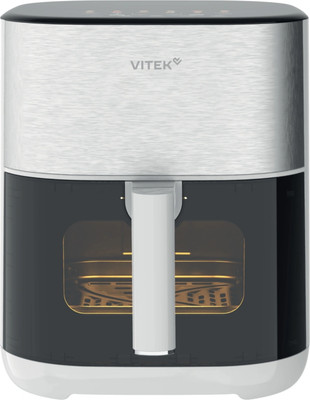 Аэрогриль Vitek VT-AF2001 (серый/черный)