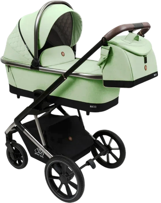 Детская универсальная коляска Sweet Baby 2в1 Ricci Mint