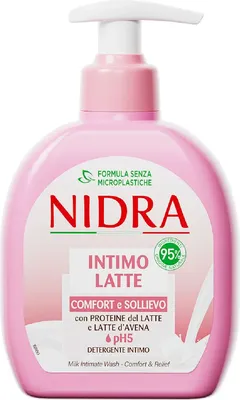 Гель для интимной гигиены Nidra Комфорт и расслабение (250мл)